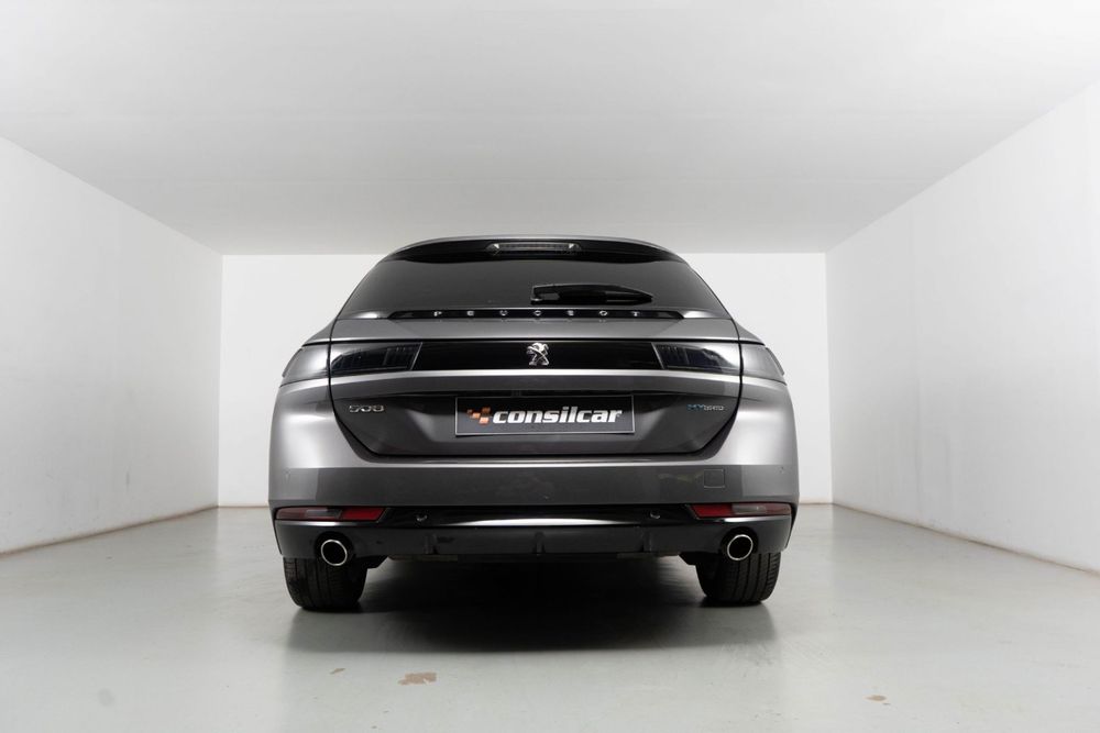 Peugeot 508 SW 1.6 Hybrid Allure e-EAT8