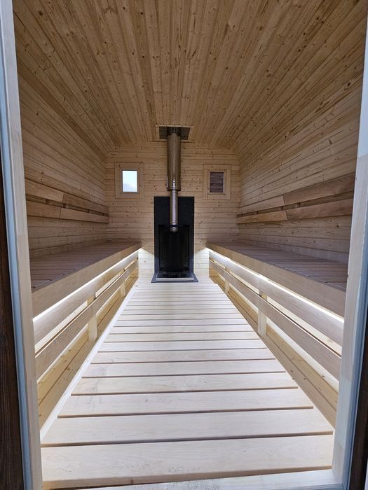 Wynajmę/Wynajem Mobilna Sauna