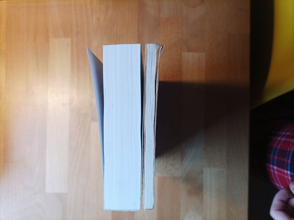 Livros de diversos tipos