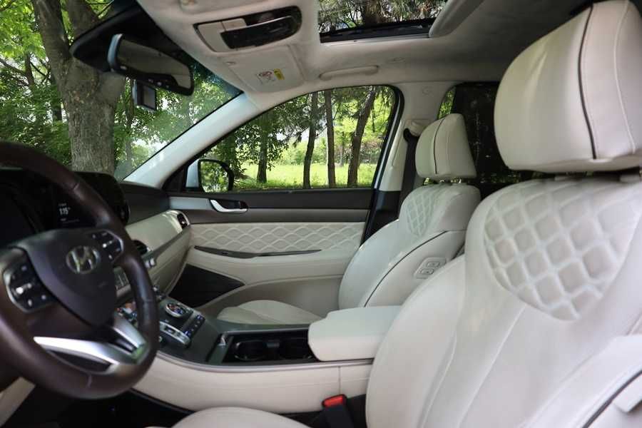 Hyundai Palisade Calligraphy 2022 • 2.2 Diesel • AWD • 7 місць • з ПДВ
