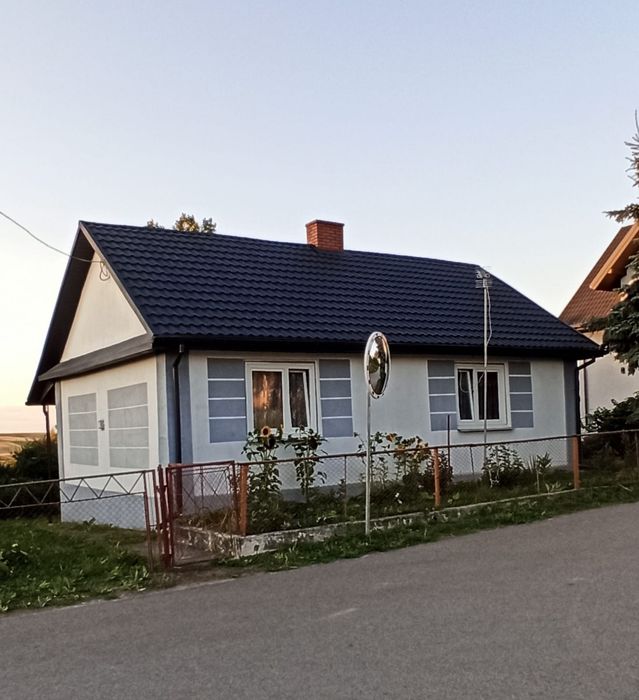 Sprzedam dom działka 47 ar
