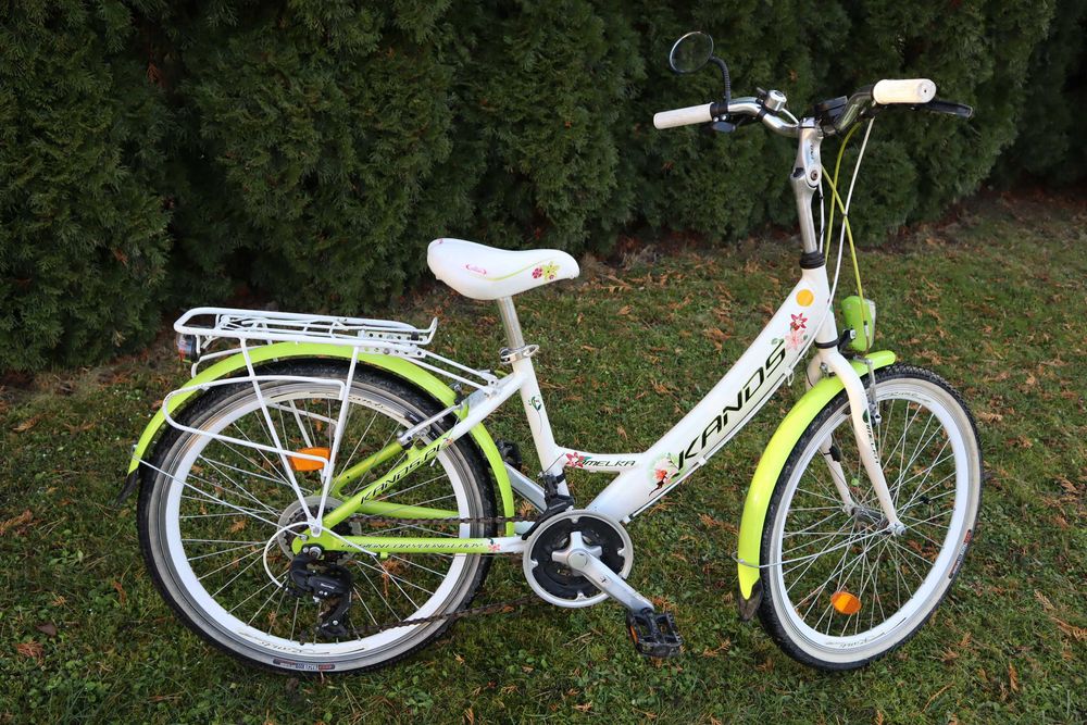 Rower Kands Amelka 24' Żabno • OLX.pl