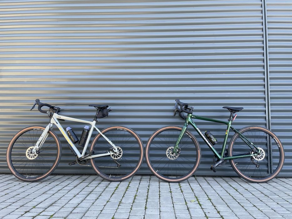 Велосипед Гревел PARDUS