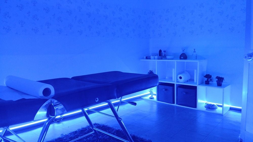 Massagem relaxante,  centro de Viseu!