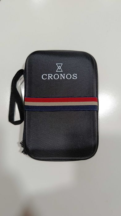 Cronos datejust homage