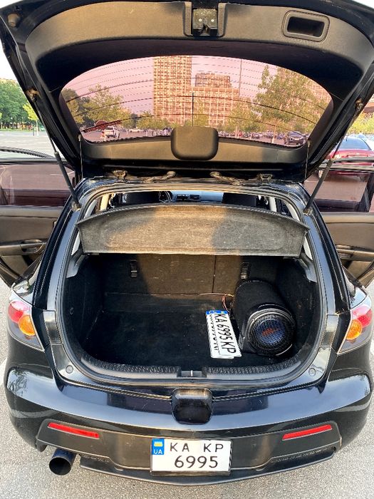 Mazda 3 2006 VIN JMZBK14Z271375946 фото оголошення 15 з 17