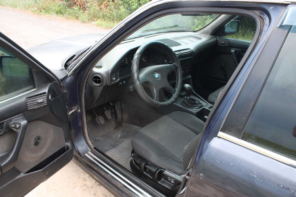 BMW E34 B20 2л. 1991p.в