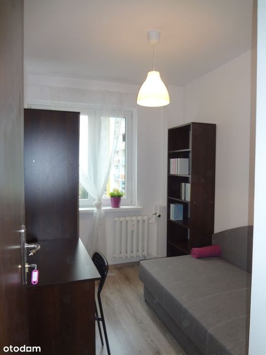Mieszkanie na sprzedaż, 4 pokoje, 77 m², Poznań