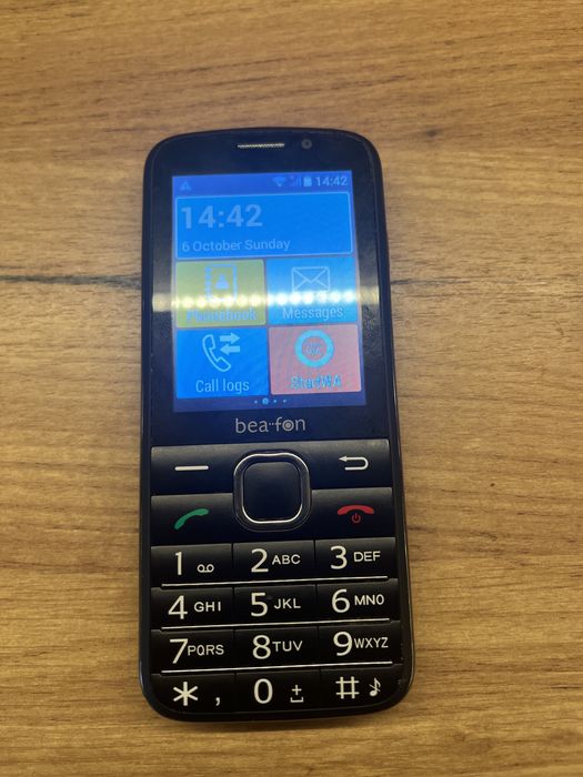Telefon komórkowy BEAFON SL820