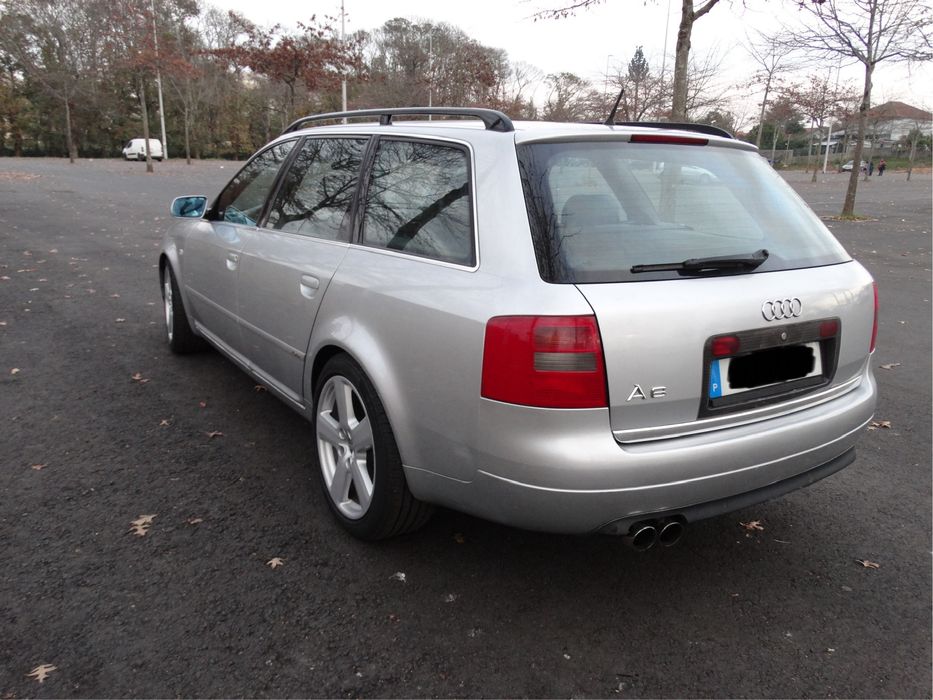 Audi A6 1.8t Avant GPL + Extras (Urgente)