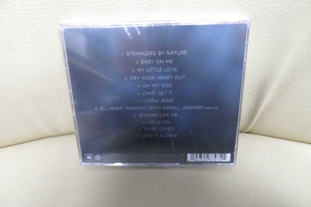 ADELE- 30 - CD -płyta używana , stan mint