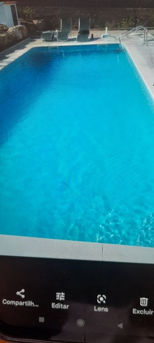 Obras e Manutenção , de piscina.