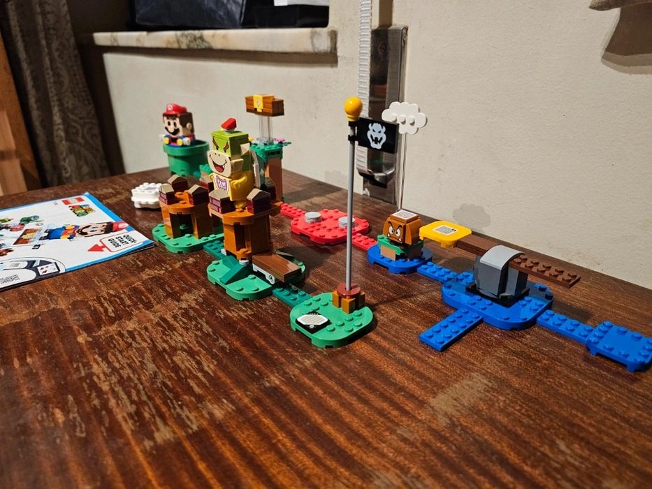 Lego 71360 - Super Mario starter kit