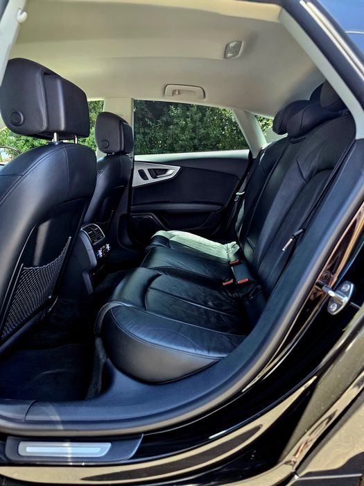 Audi A7 Sportback 3.0 TDI quattro Nacional