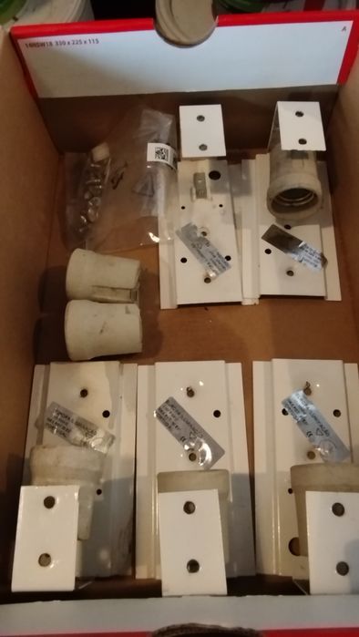 Apliques/candeeiros de interior