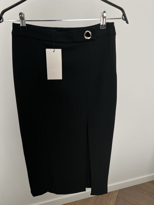 Юбка миди Zara размер S