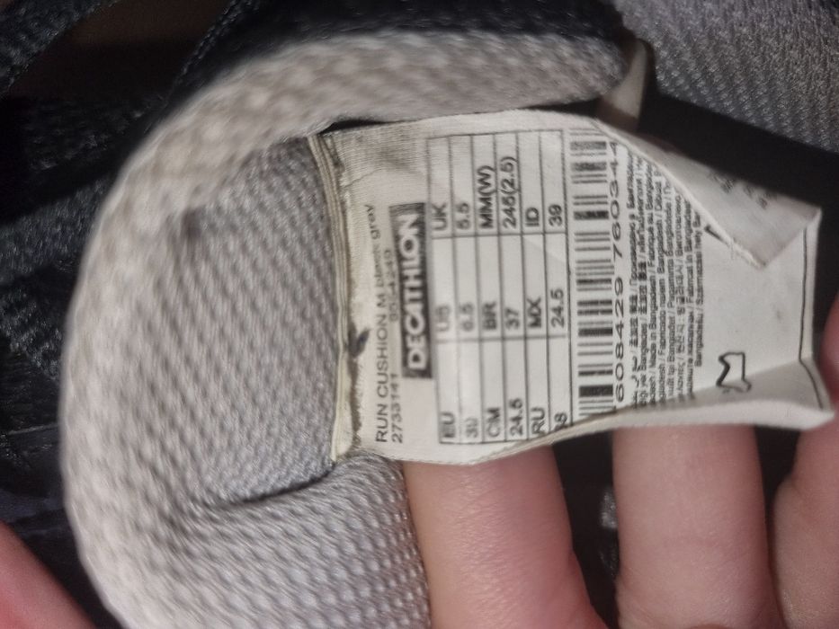 2 pares de Sapatilhas criança