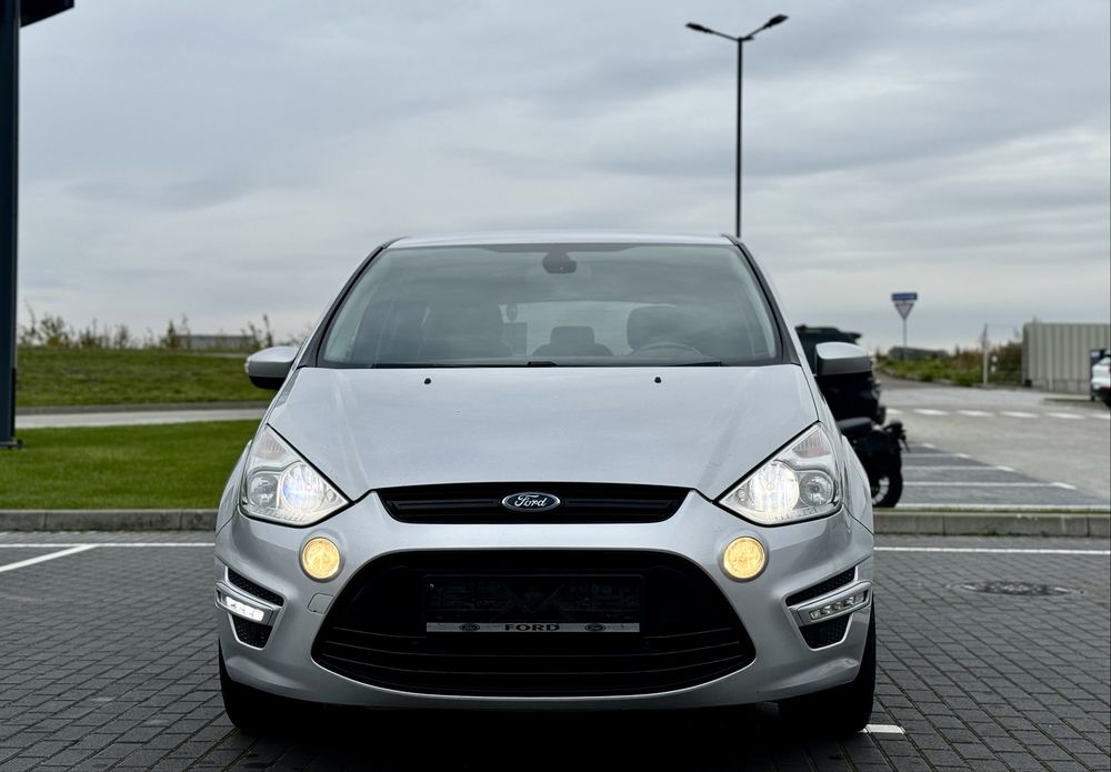 Ford S-max 2.0D 2014