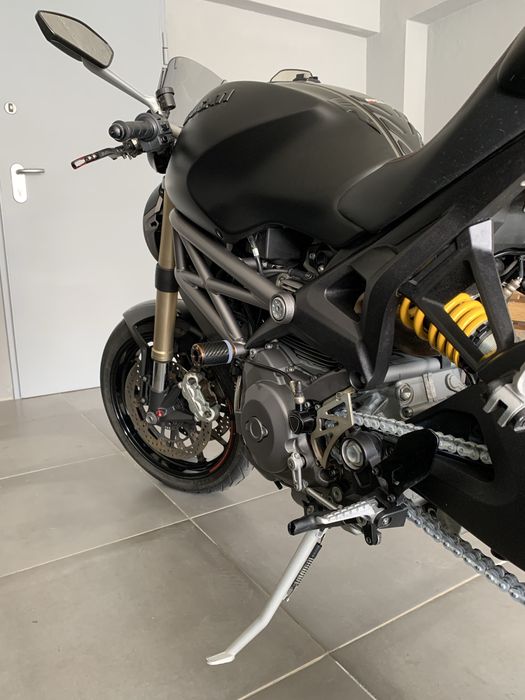 Ducati Monster 1100 EVO ABS (DSP)