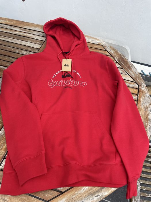 Hoodie Quicksilver