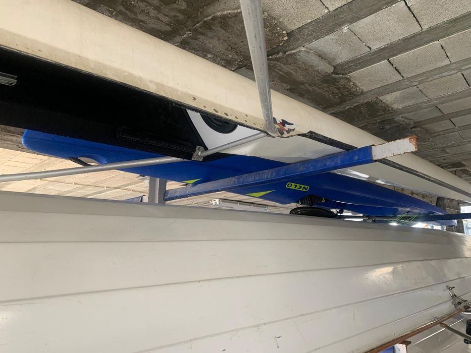 Nelo Kayak- 510 Azul