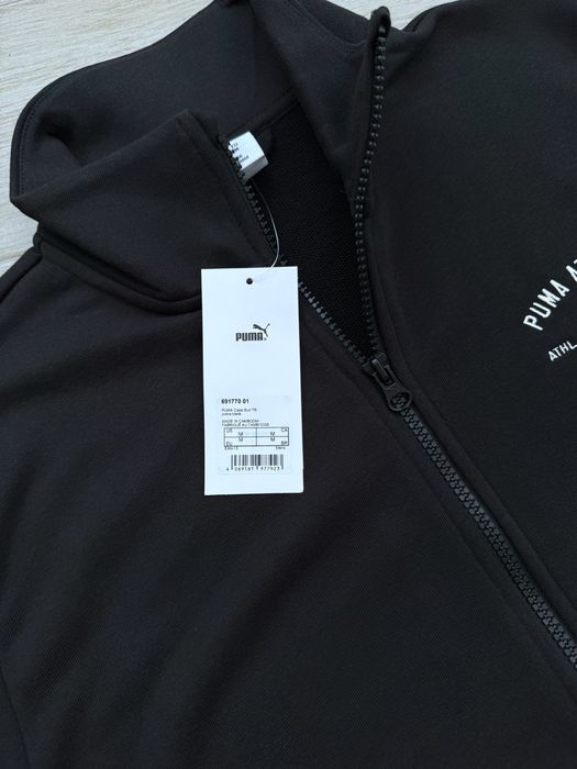США! Чоловічі спортивні костюми Puma Class Suit 691770-01 Оригінал! Без флісу! M, L