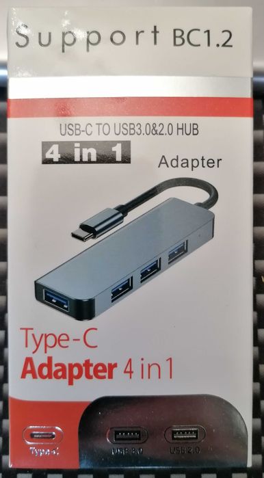 Адаптер 4 в 1 ВС1.2