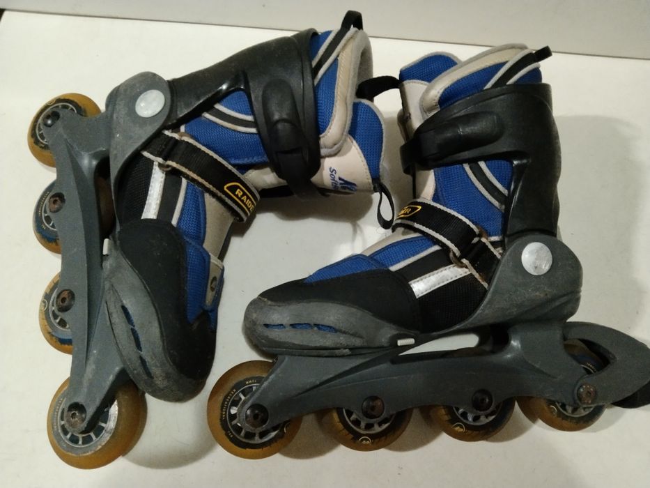Rolki K2 RAIDER rozmiar 34-38 regulowany