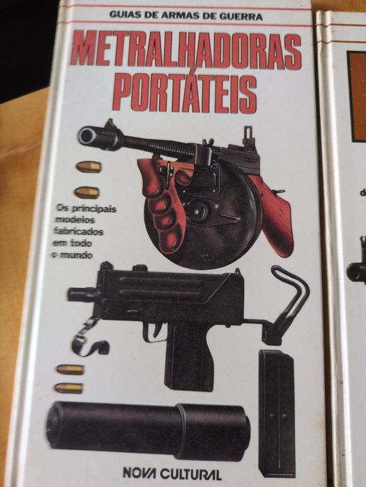 Coleção Guias de Armas de Guerra