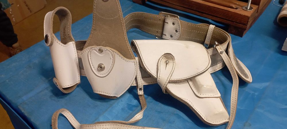 Продається партупея з кобурою