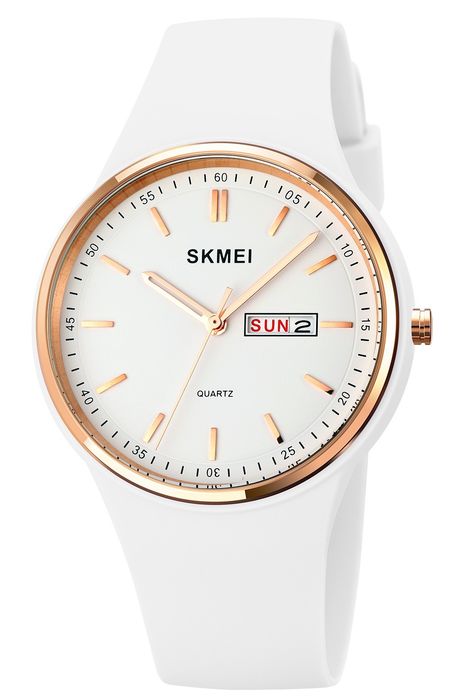 zegarek damski skmei 1747wt + box