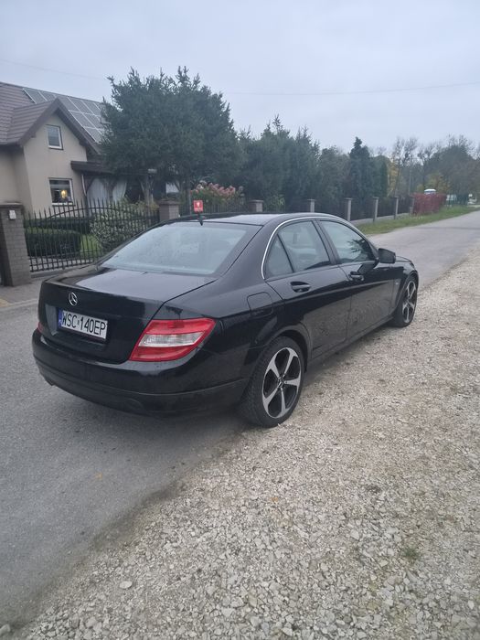 Mercedes c180 w204