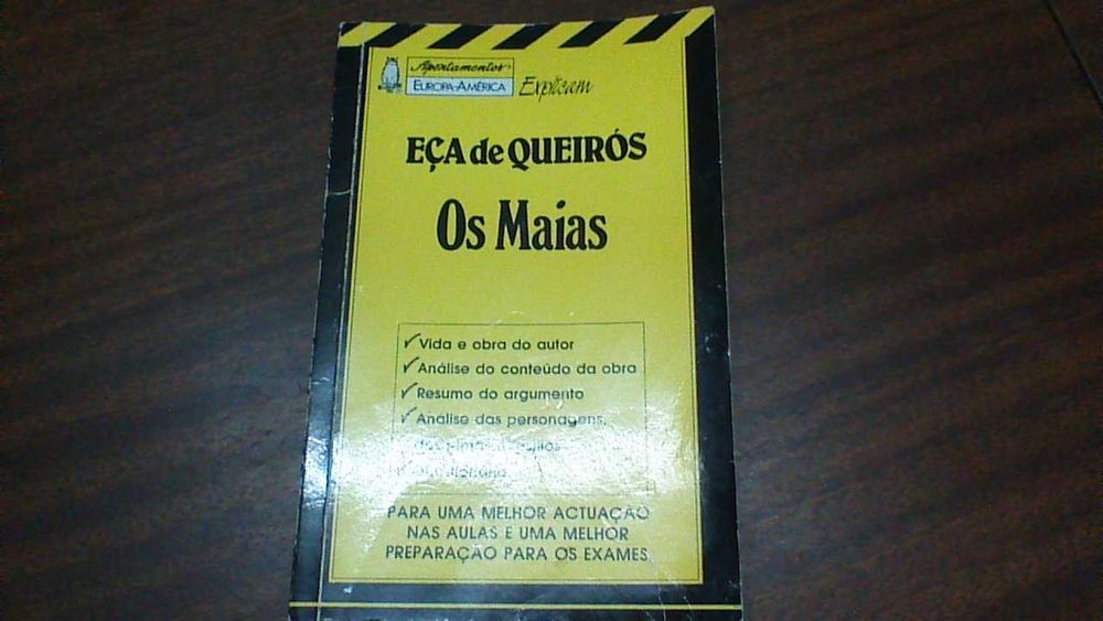 The Maias - Eça de Queirós