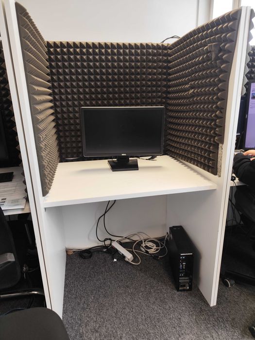stanowisko callcentre - box