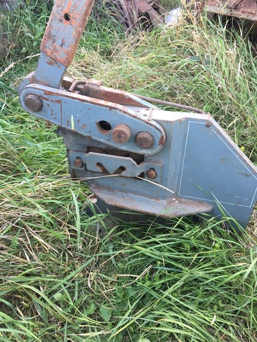 Ножиці ричажні, гільйотина