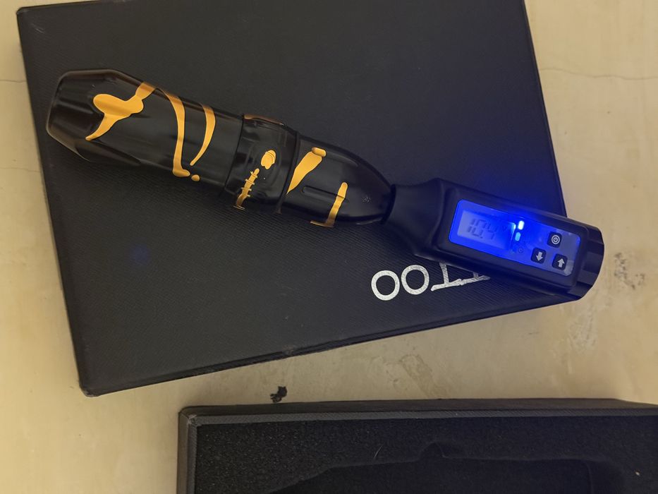 Тату машинка в продаже