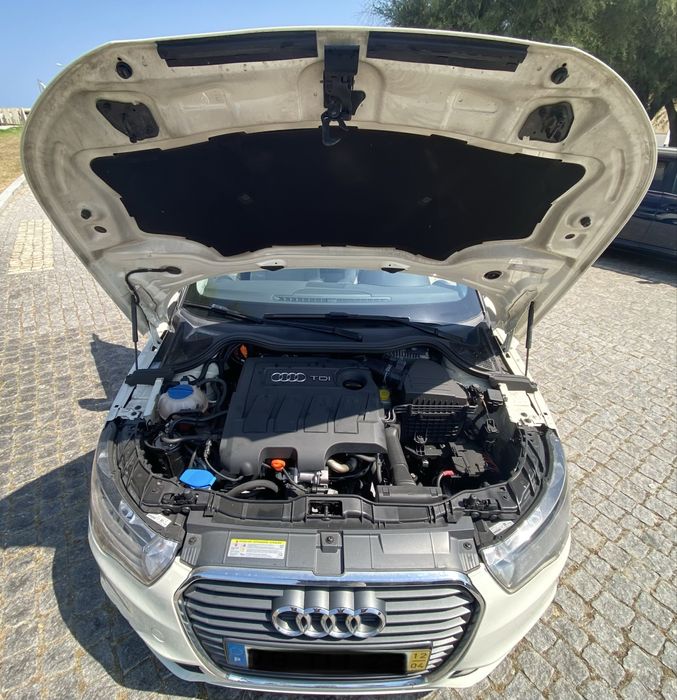 Audi A1 — fotografia 8