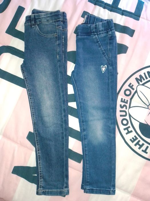 Calças Novas tam4 Mayoral Novas