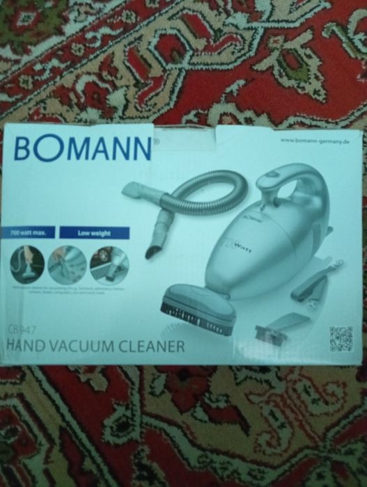 Ручний пилесос Bomann CB 947
