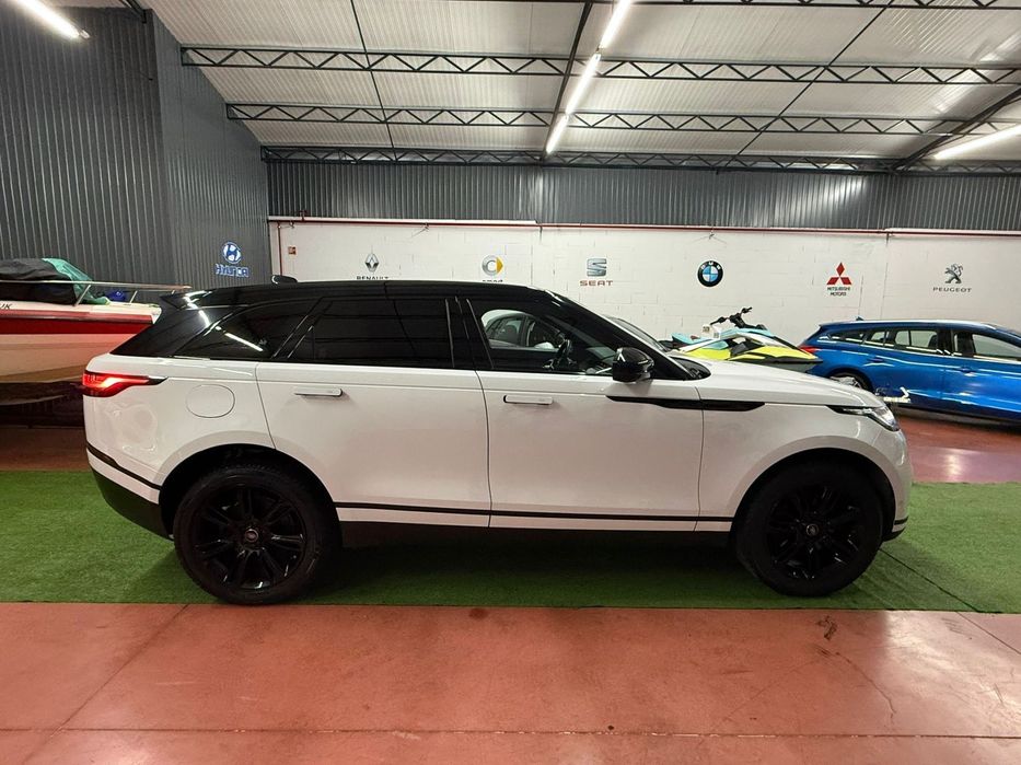 Land Rover Range Rover Velar 2.0 D200 AWD Dynamic SE
