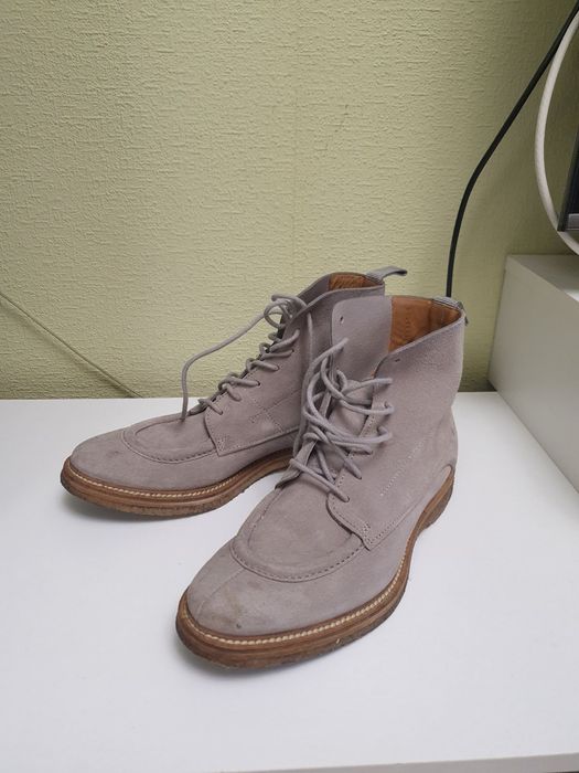 Чоловічі черевики Hugo boss