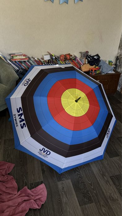 Великий зонт парасолька archery