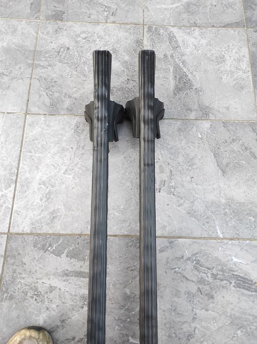 Dachowe relingi 130cm