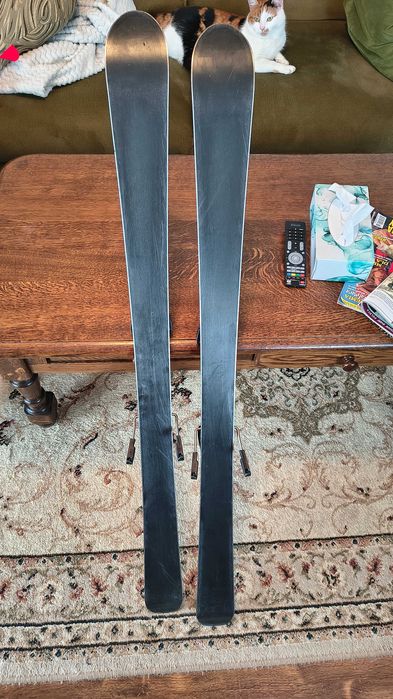 Narty zjazdowe Elan 120