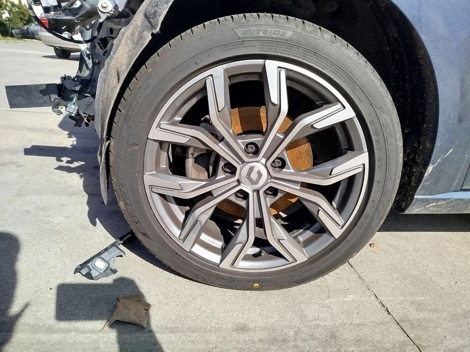 Renault Megane IV GT line