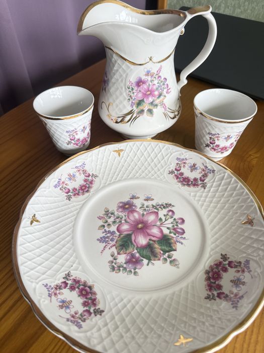 Набор фарфор Коростенский СССр