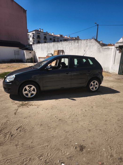 Vendo vw polo 2005 1.2