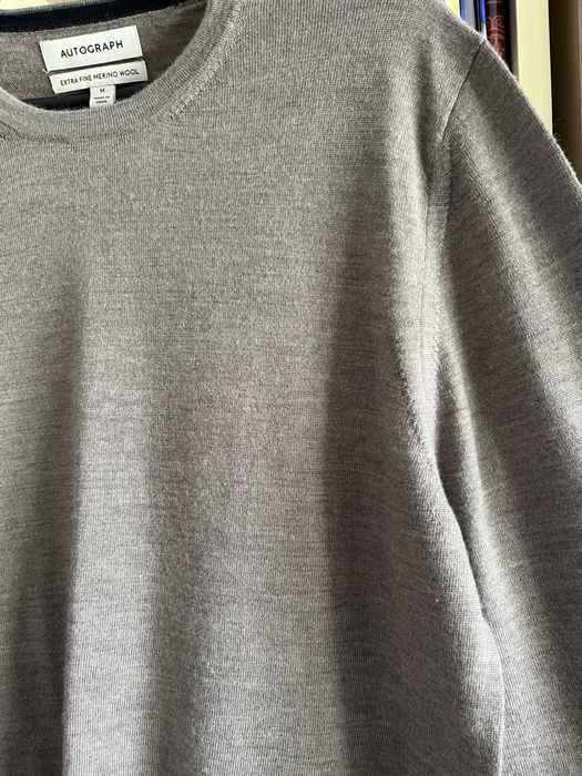 Джемпер Autograph 100% Pure Extra Fine Merino Wool