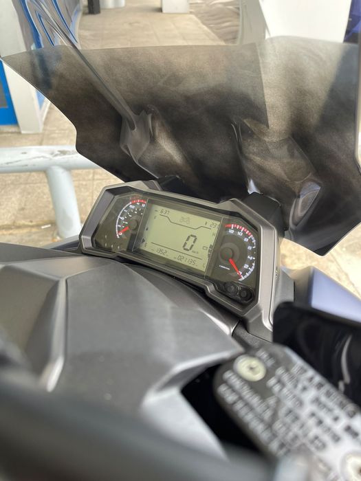 Keeway vieste 125