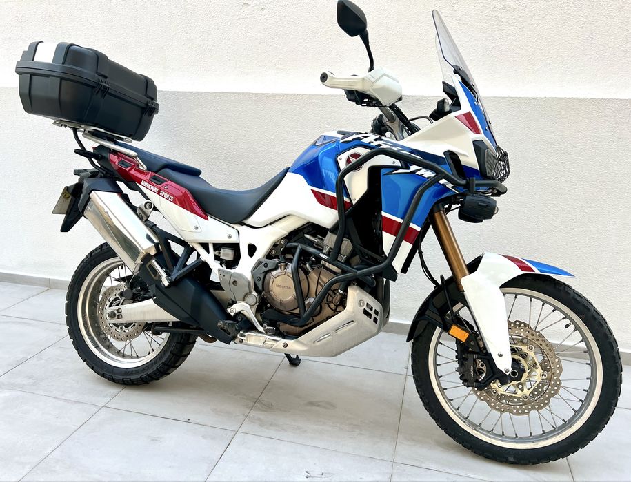 Honda Africa Twin 1000 Adventure Sports